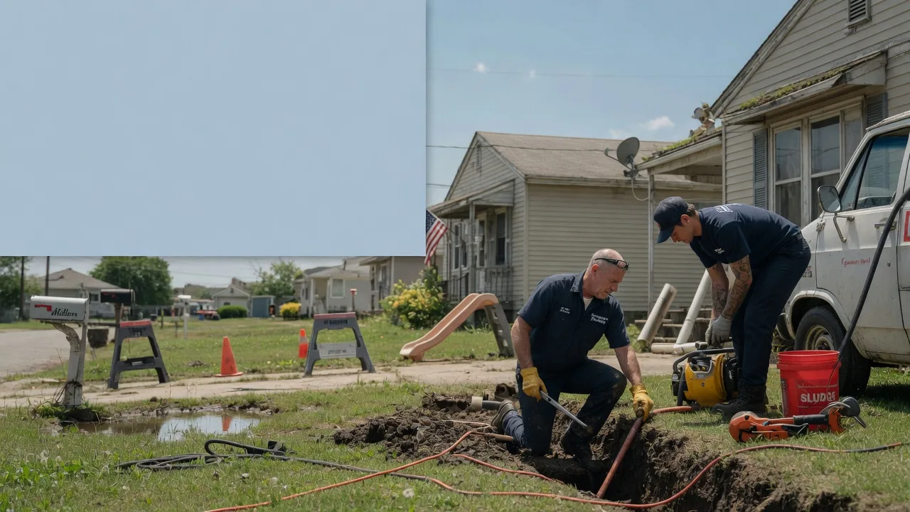 Emergency Plumber in Jonesboro, IN near me